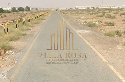 Land - Studio for sale in Al Sajaa - Sharjah