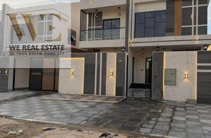 Villa - 5 Bedrooms - 7 Bathrooms for sale in Al Rawda 2 Villas - Al Rawda 2 - Al Rawda - Ajman
