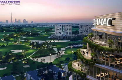 Apartment - 2 Bedrooms - 3 Bathrooms for sale in Damac District - DAMAC Hills - Dubai