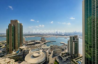 Apartment - 2 - 3 for sale in Burooj Views - Marina Square - Al Reem Island - Abu Dhabi