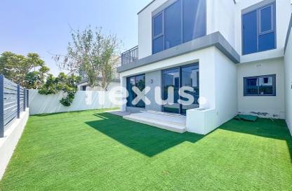 Townhouse - 4 - 5 for rent in Maple at Dubai Hills Estate 1 - Maple at Dubai Hills Estate - Dubai Hills Estate - Dubai Townhouse - 4 - 5 for rent in Maple at Dubai Hills Estate 1 - Maple at Dubai Hills Estate - Dubai Hills Estate - Dubai