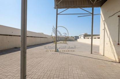 Land - Studio for rent in Industrial Area 5 - Sharjah Industrial Area - Sharjah