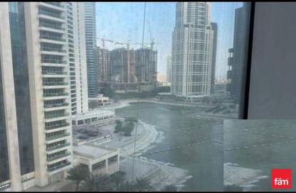 Office Space - Studio - 1 Bathroom for sale in Dubai Star - JLT Cluster L - Jumeirah Lake Towers - Dubai