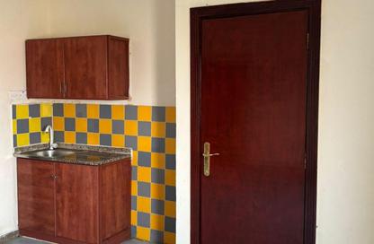Apartment - Studio - 1 Bathroom for rent in Al Naseriya - Al Sharq - Sharjah