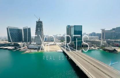 Apartment - 3 Bedrooms - 4 Bathrooms for sale in Al Maryah Vista - Al Maryah Island - Abu Dhabi