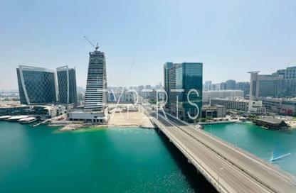 Apartment - 3 - 4 for sale in Al Maryah Vista - Al Maryah Island - Abu Dhabi Apartment - 3 - 4 for sale in Al Maryah Vista - Al Maryah Island - Abu Dhabi