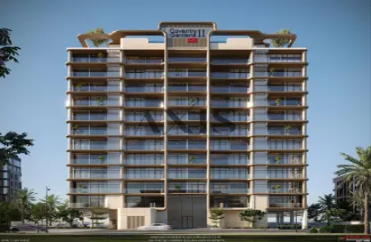 Apartment - 1 Bedroom - 1 Bathroom for sale in Coventry Gardens Phase 2 - Dubai Land Residence Complex - Dubai Land - Dubai