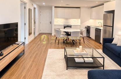 Apartment - 1 - 2 for rent in Azure - Dubai Marina - Dubai Apartment - 1 - 2 for rent in Azure - Dubai Marina - Dubai