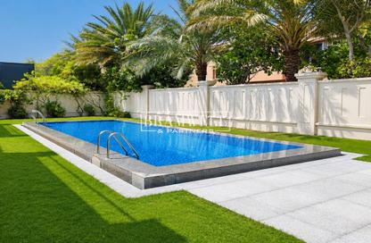 Villa - 3 Bedrooms - 3 Bathrooms for rent in Saadiyat Beach Villas - Saadiyat Beach - Saadiyat Island - Abu Dhabi