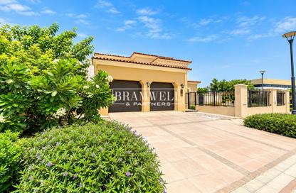 Villa - 3 - 3 for rent in Saadiyat Beach Villas - Saadiyat Beach - Saadiyat Island - Abu Dhabi