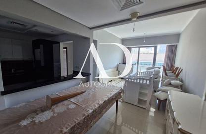 Apartment - 2 Bedrooms - 3 Bathrooms for rent in Silverene Tower A - Silverene - Dubai Marina - Dubai