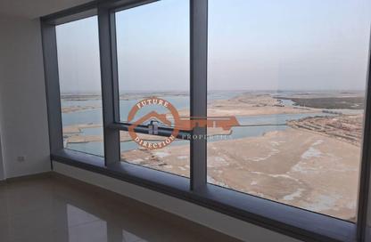 Apartment - 1 Bedroom - 2 Bathrooms for rent in Sky Tower - Shams Abu Dhabi - Al Reem Island - Abu Dhabi