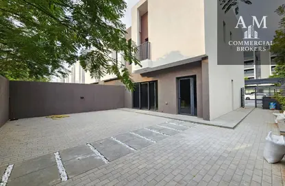 Villa - 3 Bedrooms - 4 Bathrooms for rent in Sarab 2 - Aljada - Sharjah
