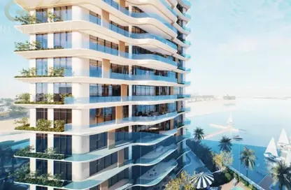 Apartment - Studio - 1 Bathroom for sale in Al Hamra Waterfront - Al Hamra Village - Ras Al Khaimah