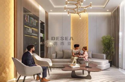 Townhouse - 4 Bedrooms - 4 Bathrooms for sale in Park Greens - Damac Hills 2 - Dubai Townhouse - 4 Bedrooms - 4 Bathrooms for sale in Park Greens - Damac Hills 2 - Dubai