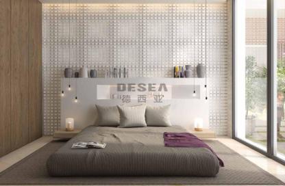 Townhouse - 4 Bedrooms - 4 Bathrooms for sale in Park Greens - Damac Hills 2 - Dubai Townhouse - 4 Bedrooms - 4 Bathrooms for sale in Park Greens - Damac Hills 2 - Dubai