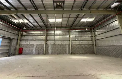 Warehouse - Studio - 1 Bathroom for rent in Al Sajaa S - Al Sajaa - Sharjah