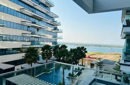 شقة - 2 غرف نوم - 3 حمامات للايجار في 4 ميان - ميان - جزيرة ياس - أبوظبي