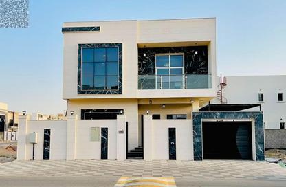 Villa - 5 Bedrooms - 7 Bathrooms for rent in Al Aamra Gardens - Al Amerah - Ajman