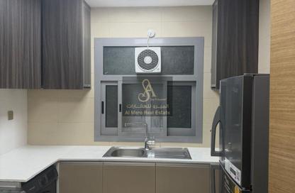Apartment - 1 - 2 for sale in Gulfa Towers - Al Rashidiya 1 - Al Rashidiya - Ajman Apartment - 1 - 2 for sale in Gulfa Towers - Al Rashidiya 1 - Al Rashidiya - Ajman