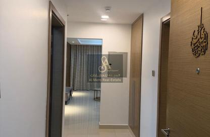Apartment - 1 - 2 for sale in Gulfa Towers - Al Rashidiya 1 - Al Rashidiya - Ajman