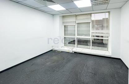 Office Space - Studio - 1 Bathroom for rent in Fairmont Hotel - Sheikh Zayed Road - Dubai