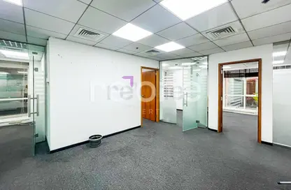 مكتب - استوديو - 1 حمام للايجار في فندق فيرمونت - شارع الشيخ زايد - دبي