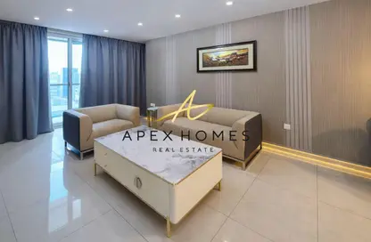 Apartment - 1 Bedroom - 2 Bathrooms for rent in Ocean Heights - Dubai Marina - Dubai Apartment - 1 Bedroom - 2 Bathrooms for rent in Ocean Heights - Dubai Marina - Dubai