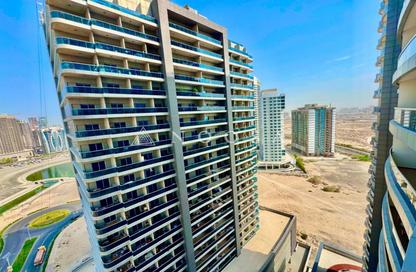 شقة - 1 حمام للايجار في برج هيرا - مدينة دبي الرياضية - دبي شقة - 1 حمام للايجار في برج هيرا - مدينة دبي الرياضية - دبي