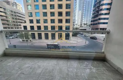 Apartment - 1 Bedroom - 2 Bathrooms for rent in Marina Sail - Dubai Marina - Dubai