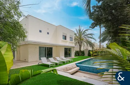 فيلا - 5 غرف نوم - 4 حمامات للبيع في ميدوز 9 - ميدوز - دبي