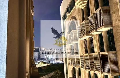 Apartment - 1 Bedroom - 1 Bathroom for rent in Al Majaz 3 - Al Majaz - Sharjah Apartment - 1 Bedroom - 1 Bathroom for rent in Al Majaz 3 - Al Majaz - Sharjah
