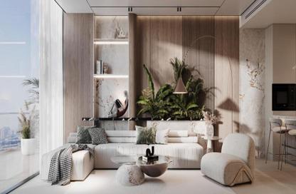 Apartment - 1 Bedroom - 2 Bathrooms for sale in Omya Residences - Wasl Gate - Dubai