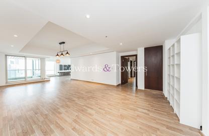 Apartment - 3 - 4 for rent in Al Mesk Tower - Dubai Marina Towers - Dubai Marina - Dubai