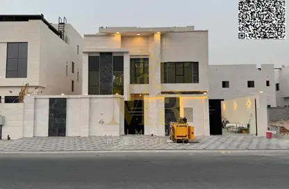 Villa - 5 Bedrooms - 7 Bathrooms for sale in Ajman Hills - Al Alia - Ajman