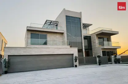 Villa - 7 Bedrooms for sale in South Bay 6 - South Bay - Residential District - Dubai South (Dubai World Central) - Dubai