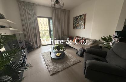 Apartment - 2 Bedrooms - 2 Bathrooms for rent in Hayat Boulevard 1B - Hayat Boulevard 1 - Hayat Boulevard - Town Square - Dubai