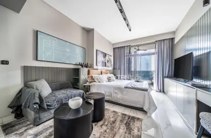 شقة - 1 حمام للايجار في ماغ 318 - الخليج التجاري - دبي