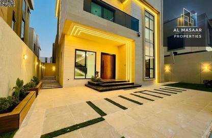Villa - 5 - 7 for sale in Al Zaheya Gardens - Al Zahya - Ajman