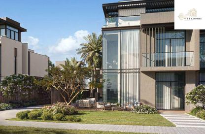 Townhouse - 3 Bedrooms - 3 Bathrooms for sale in La Tilia 1 - La Tilia - Villanova - Dubai Land - Dubai