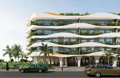 Apartment - 3 Bedrooms - 4 Bathrooms for sale in Oasis Residences - Dubai South (Dubai World Central) - Dubai Apartment - 3 Bedrooms - 4 Bathrooms for sale in Oasis Residences - Dubai South (Dubai World Central) - Dubai
