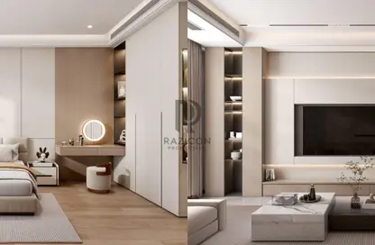 Apartment - 3 Bedrooms - 4 Bathrooms for sale in Oasis Residences - Dubai South (Dubai World Central) - Dubai