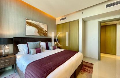 Apartment - 1 - 1 for rent in Aykon City Tower B - Aykon City - Business Bay - Dubai