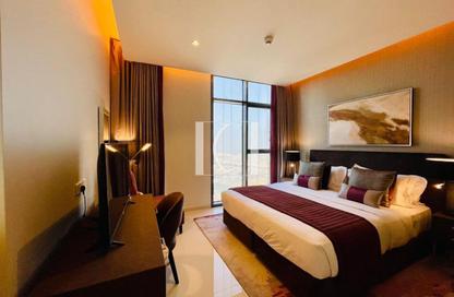Apartment - 1 - 1 for rent in Aykon City Tower B - Aykon City - Business Bay - Dubai