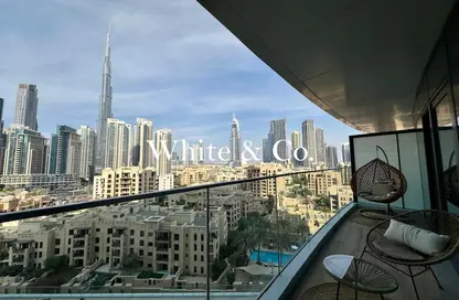 Apartment - 2 Bedrooms - 3 Bathrooms for sale in Imperial Avenue - Downtown Dubai - Dubai