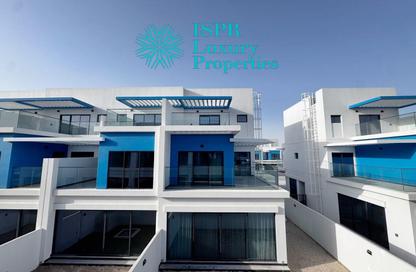 Townhouse - 5 Bedrooms - 6 Bathrooms for rent in Santorini - Damac Lagoons - Dubai Townhouse - 5 Bedrooms - 6 Bathrooms for rent in Santorini - Damac Lagoons - Dubai