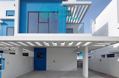 Townhouse - 5 Bedrooms - 6 Bathrooms for rent in Santorini - Damac Lagoons - Dubai