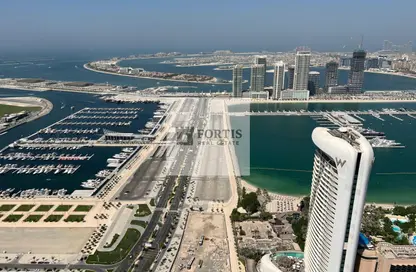 Apartment - 2 Bedrooms - 3 Bathrooms for rent in Elite Residence - Dubai Marina - Dubai