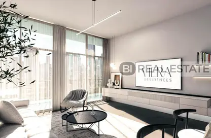 شقة - 1 حمام للبيع في مساكن فييرا - مدينة دبي للإنتاج (اي ام بي زد) - دبي