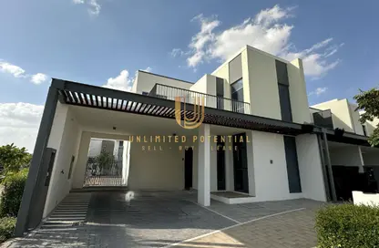 تاون هاوس - 4 غرف نوم - 4 حمامات للايجار في جوي - المرابع العربية 3 - دبي